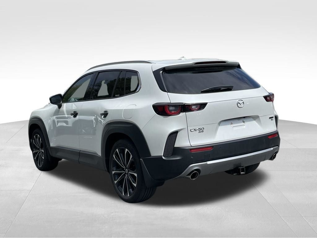 2024 Mazda Mazda CX-50 2.5 Turbo Premium Plus Package