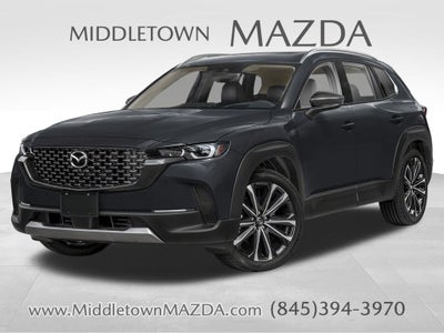 2024 Mazda Mazda CX-50 2.5 Turbo Premium Plus Package