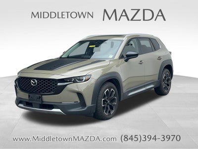 2023 Mazda Mazda CX-50 2.5 Turbo Meridian Edition