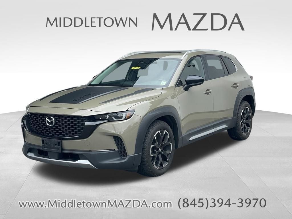 2023 Mazda Mazda CX-50 2.5 Turbo Meridian Edition