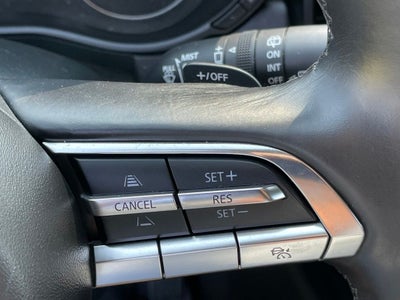 2023 Mazda Mazda CX-50 2.5 Turbo Meridian Edition