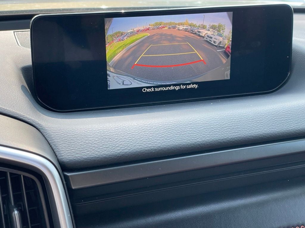 2023 Mazda Mazda CX-50 2.5 Turbo Meridian Edition