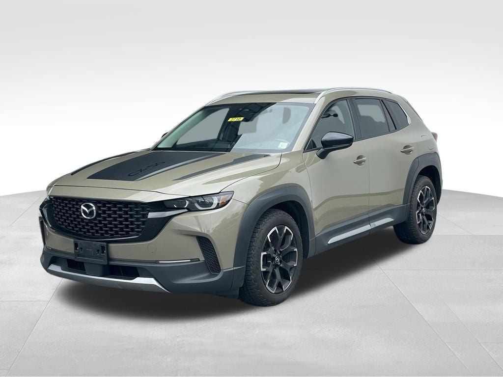 2023 Mazda Mazda CX-50 2.5 Turbo Meridian Edition