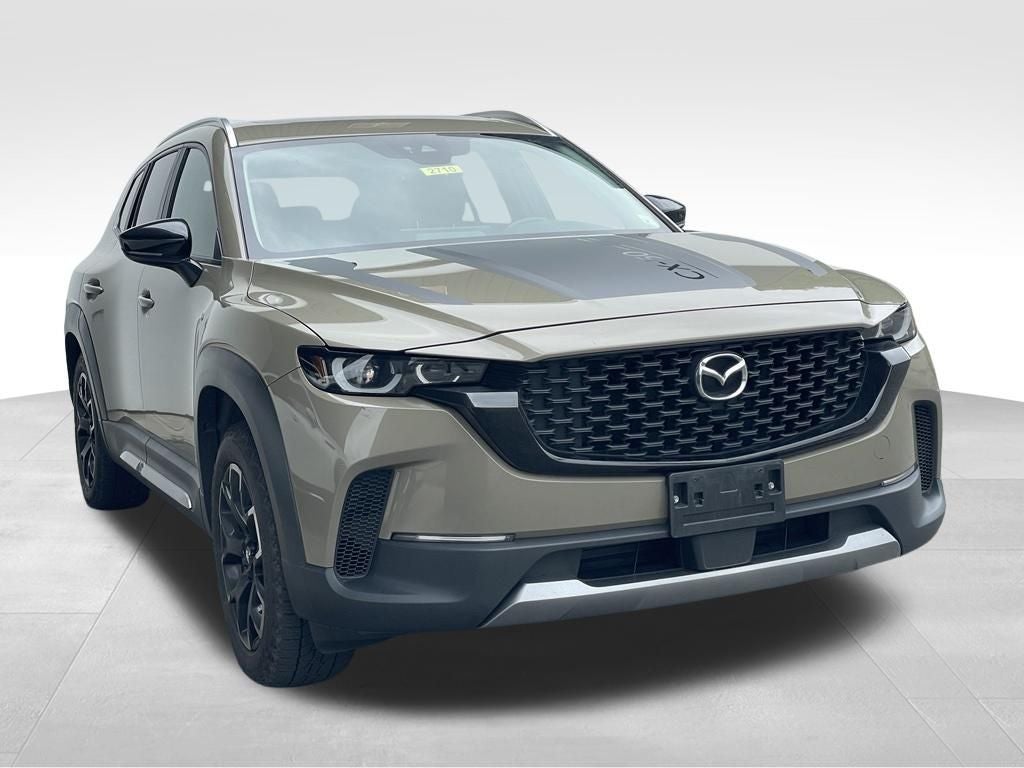 2023 Mazda Mazda CX-50 2.5 Turbo Meridian Edition