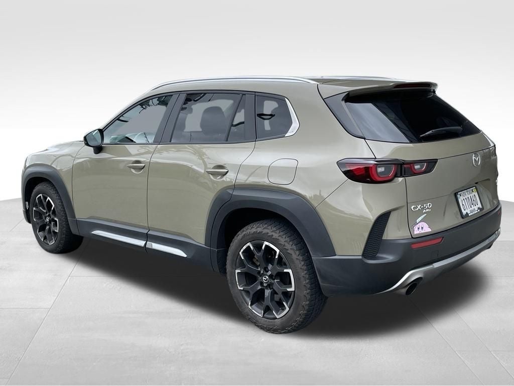 2023 Mazda Mazda CX-50 2.5 Turbo Meridian Edition