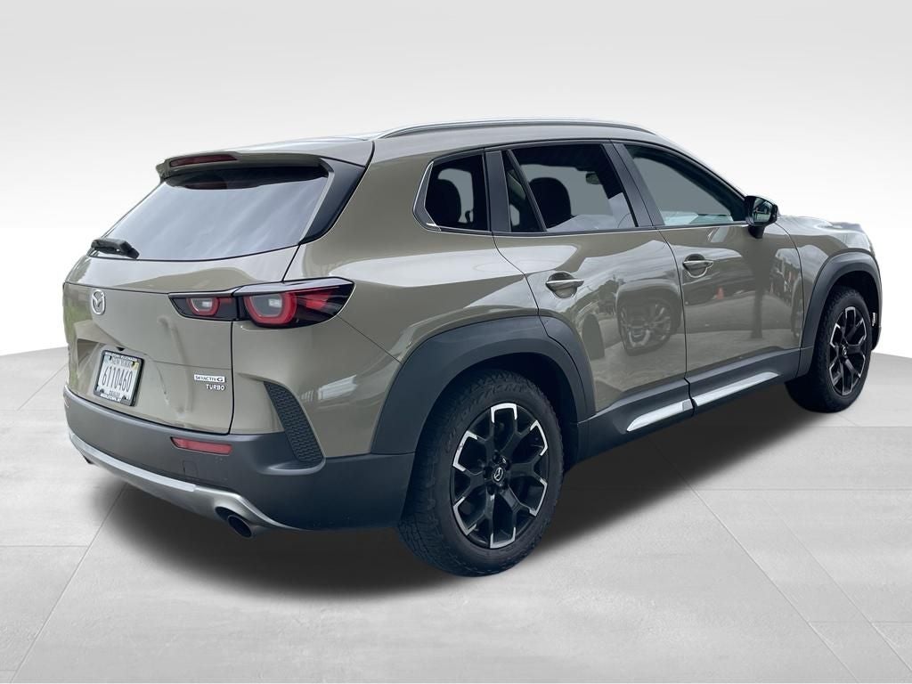 2023 Mazda Mazda CX-50 2.5 Turbo Meridian Edition