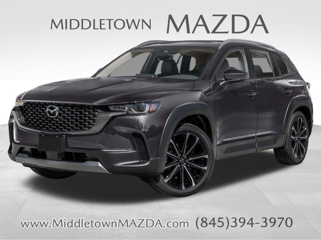 2024 Mazda Mazda CX-50 2.5 Turbo