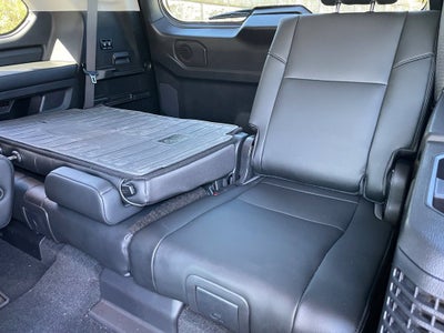 2024 Toyota Sequoia Limited