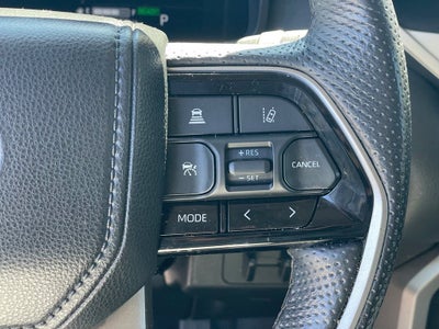 2024 Toyota Sequoia Limited