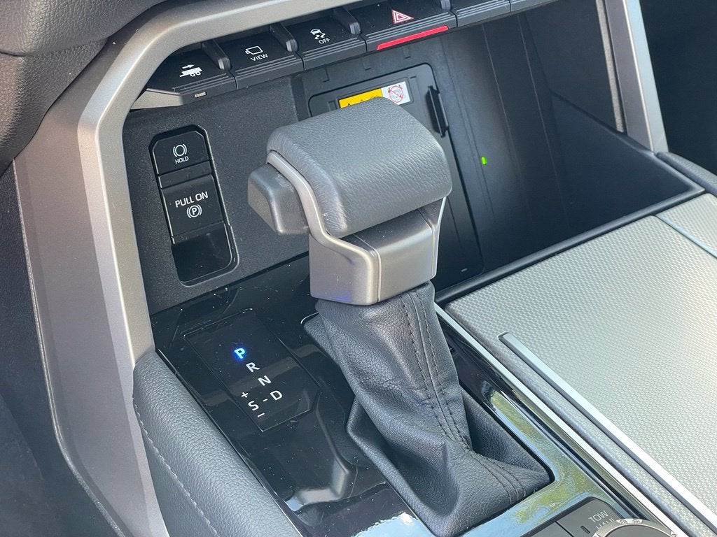 2024 Toyota Sequoia Limited