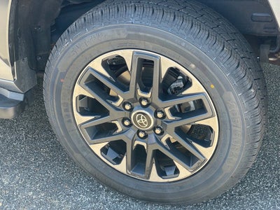2024 Toyota Sequoia Limited