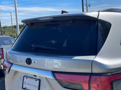 2024 Toyota Sequoia Limited