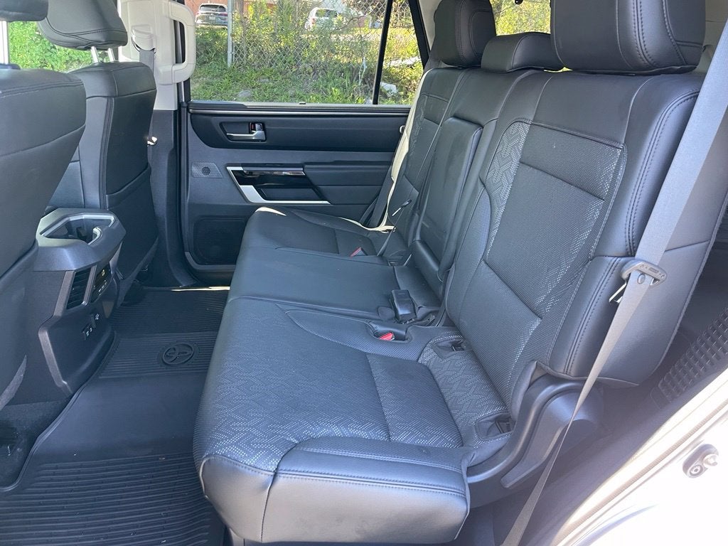 2024 Toyota Sequoia Limited