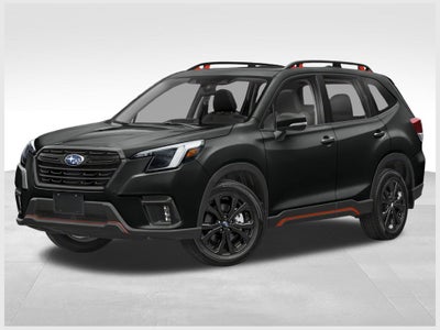 2023 Subaru Forester Sport