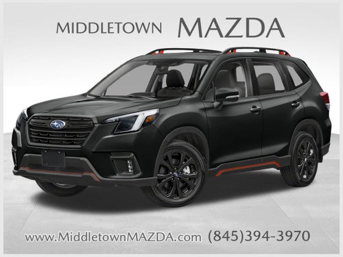 2023 Subaru Forester Sport