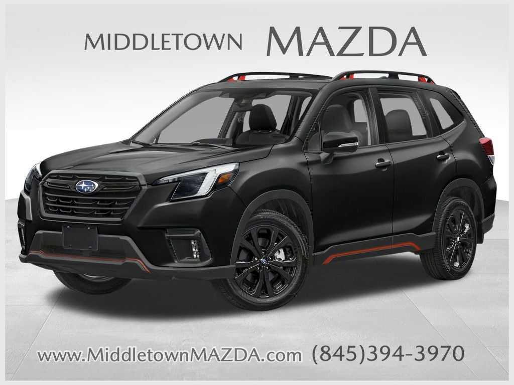2023 Subaru Forester Sport