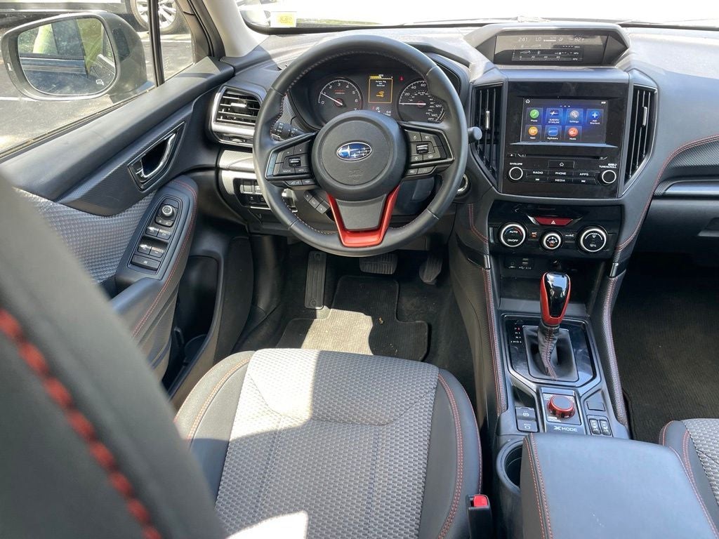 2023 Subaru Forester Sport