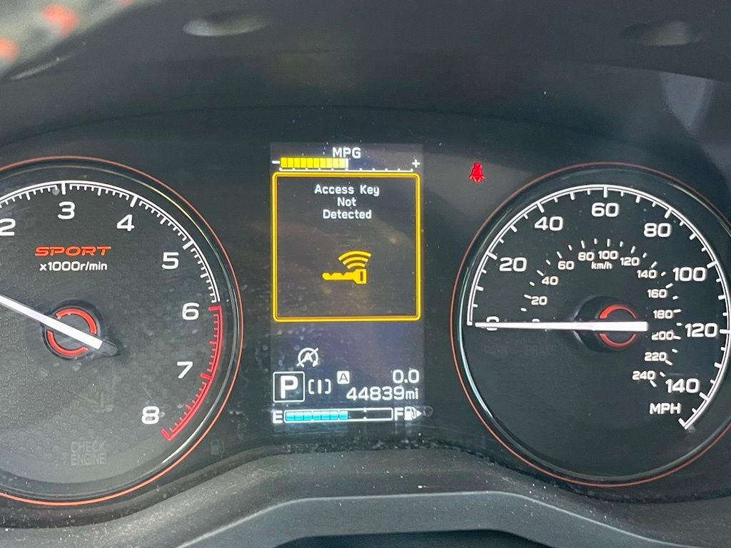 2023 Subaru Forester Sport