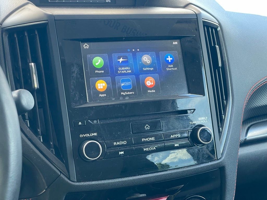 2023 Subaru Forester Sport