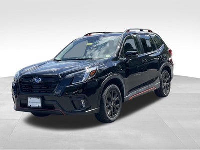 2023 Subaru Forester Sport