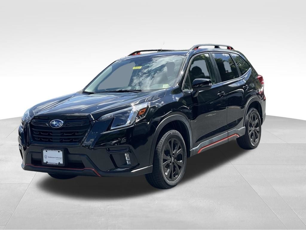 2023 Subaru Forester Sport
