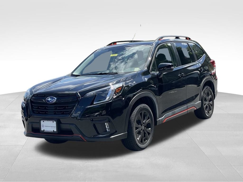 2023 Subaru Forester Sport