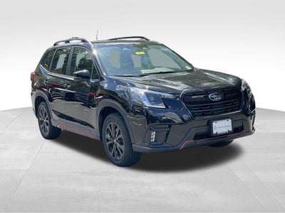 2023 Subaru Forester Sport