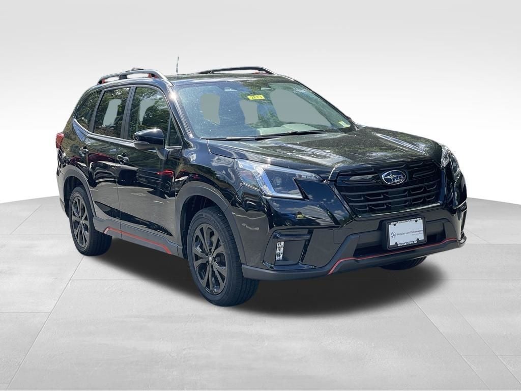 2023 Subaru Forester Sport