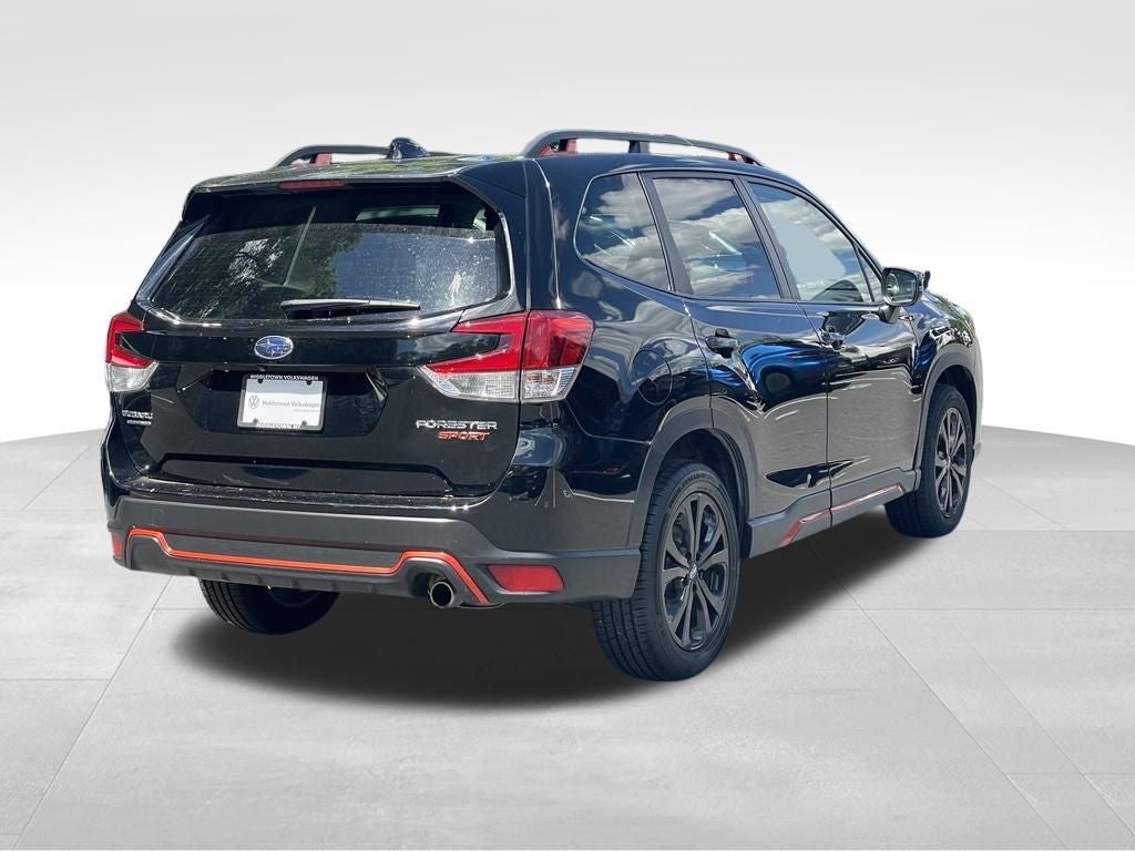 2023 Subaru Forester Sport