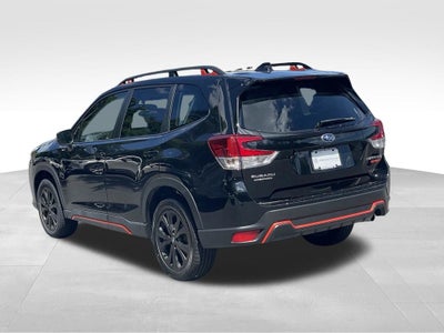 2023 Subaru Forester Sport