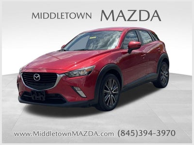 2017 Mazda Mazda CX-3 Touring