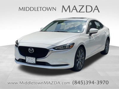 2021 Mazda Mazda6 Touring