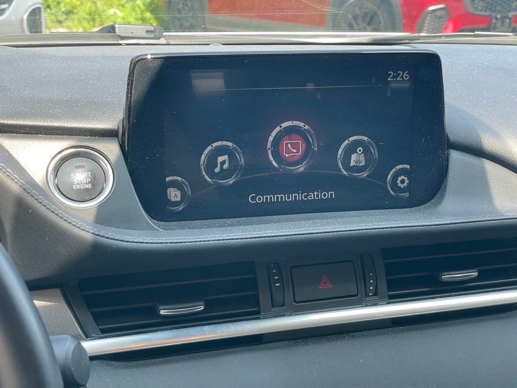 2021 Mazda Mazda6 Touring