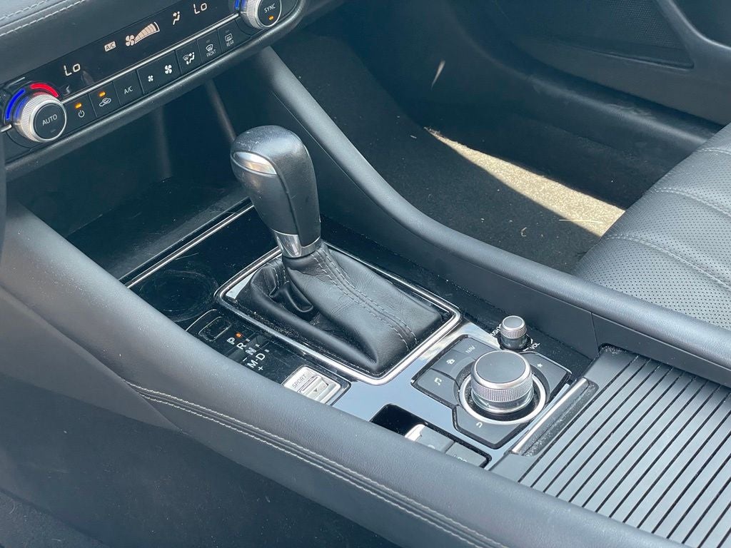 2021 Mazda Mazda6 Touring