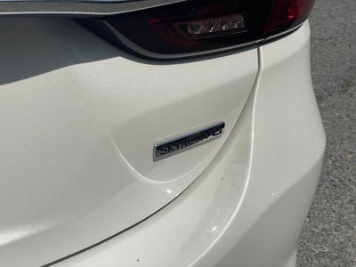2021 Mazda Mazda6 Touring