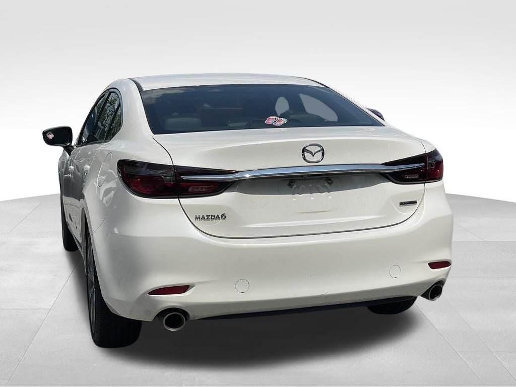 2021 Mazda Mazda6 Touring