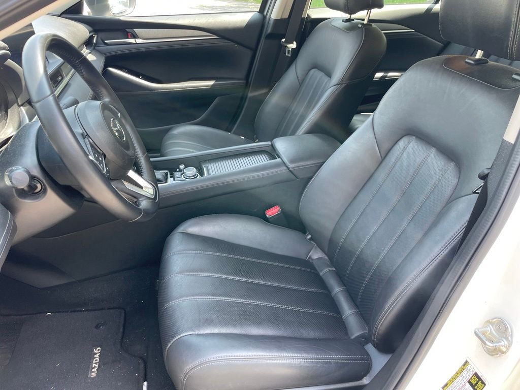 2021 Mazda Mazda6 Touring