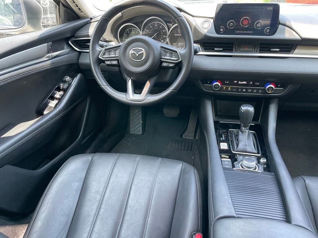 2021 Mazda Mazda6 Touring