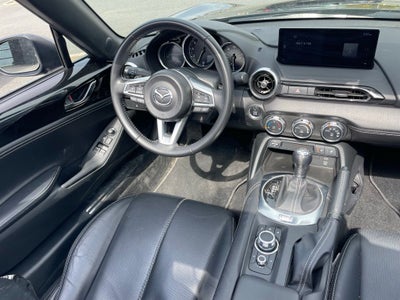 2025 Mazda Mazda MX-5 Miata RF Grand Touring
