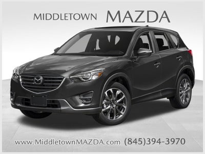 2016 Mazda Mazda CX-5 Grand Touring