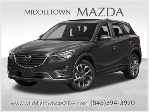 2016 Mazda Mazda CX-5 Grand Touring