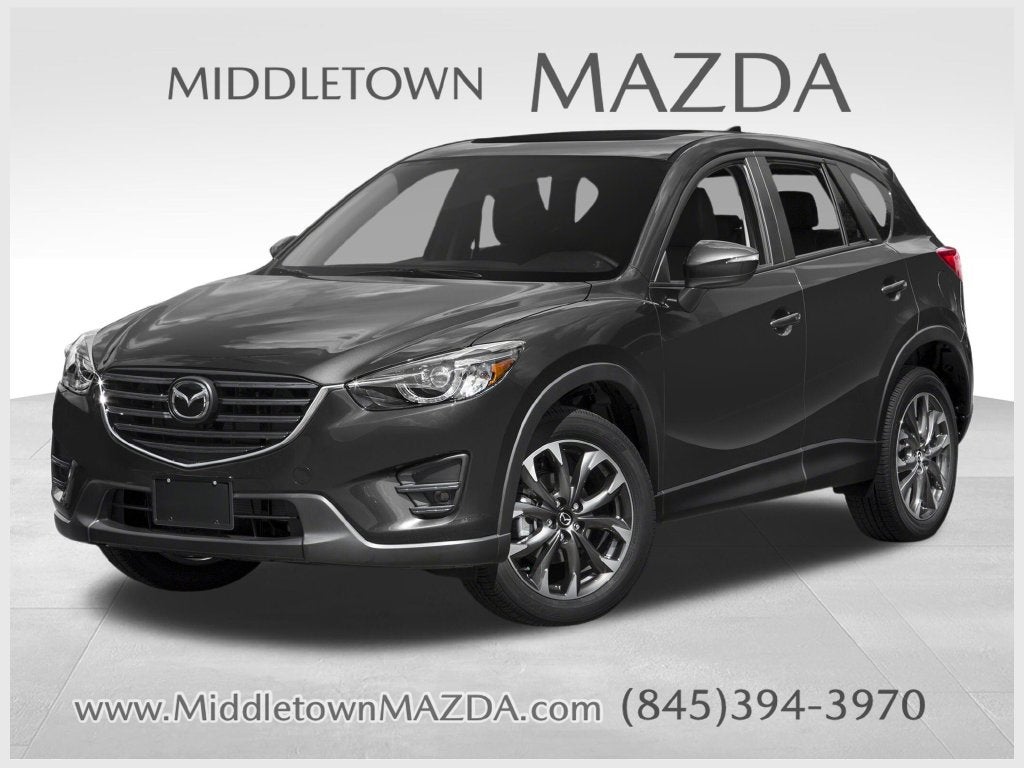 2016 Mazda Mazda CX-5 Grand Touring