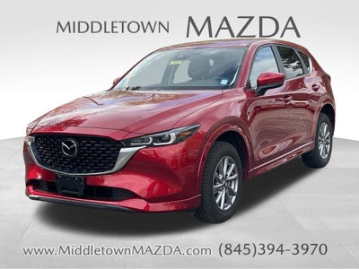 2023 Mazda Mazda CX-5 2.5 S