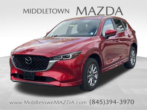 2023 Mazda Mazda CX-5 2.5 S