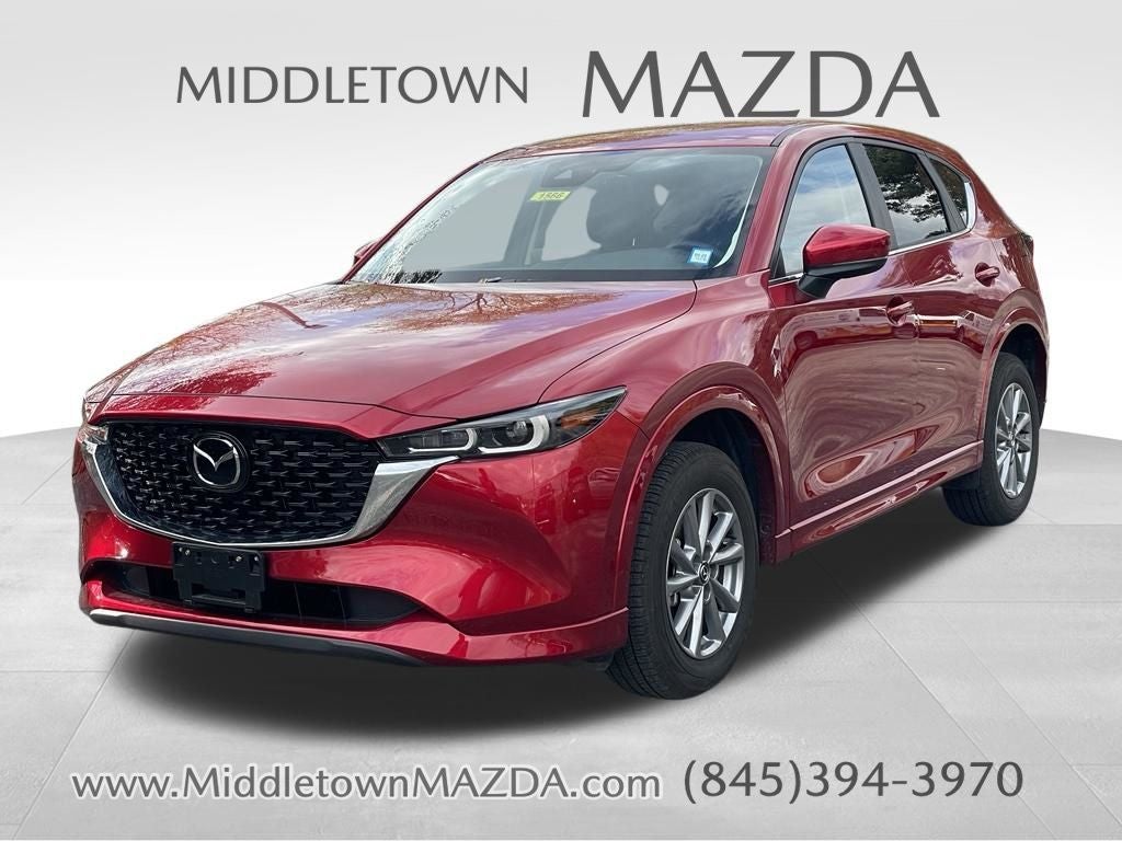 2023 Mazda Mazda CX-5 2.5 S
