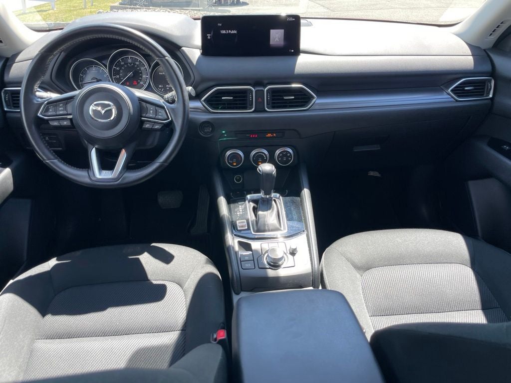 2023 Mazda Mazda CX-5 2.5 S
