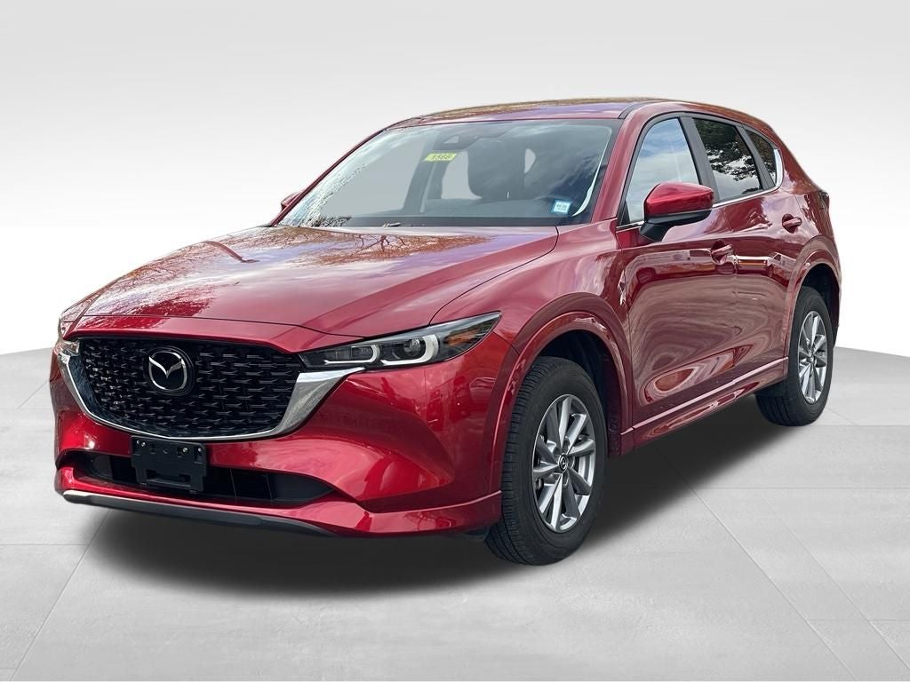 2023 Mazda Mazda CX-5 2.5 S
