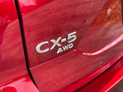 2023 Mazda Mazda CX-5 2.5 S