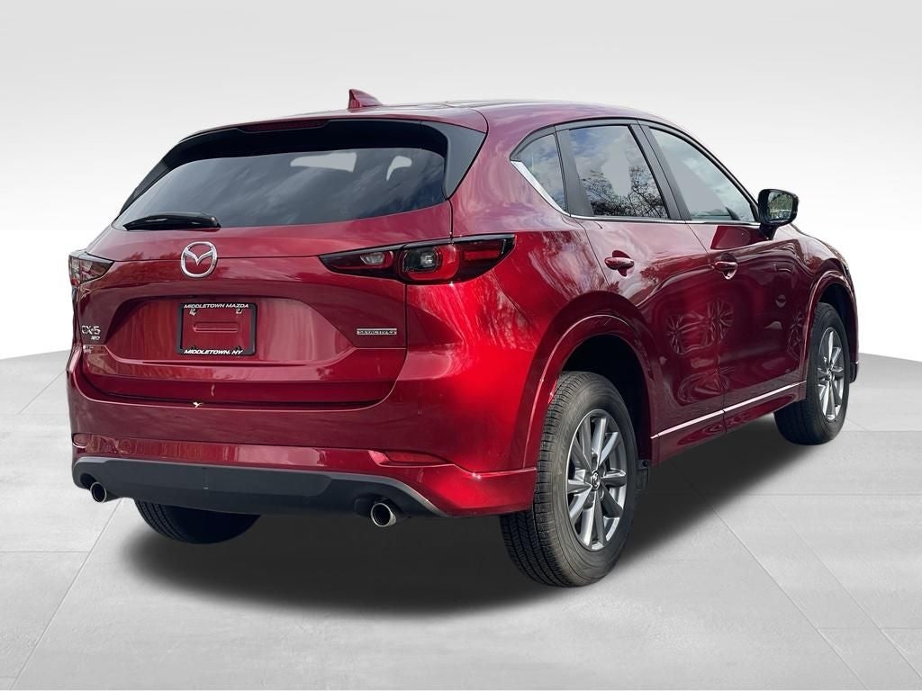 2023 Mazda Mazda CX-5 2.5 S