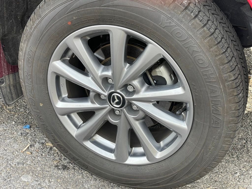 2023 Mazda Mazda CX-5 2.5 S